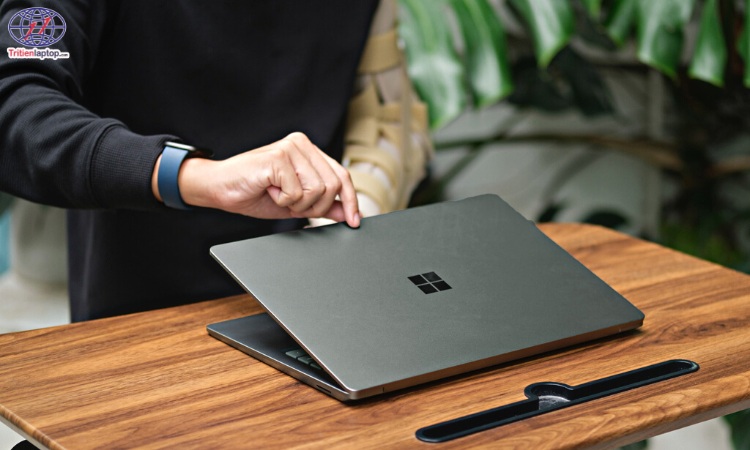 Máy tính xách tay Microsoft Surface 5 - Lựa chọn dành cho doanh nghiệp