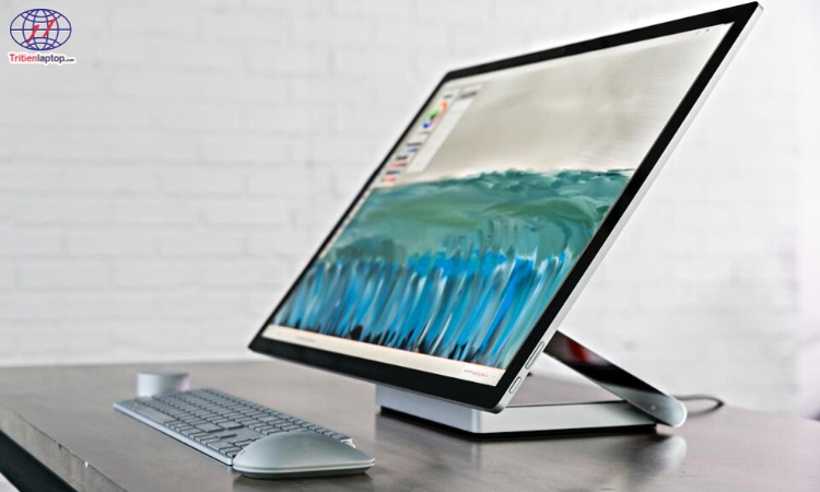 Máy tính để bàn đa năng tốt nhất - Microsoft Surface Studio 2+