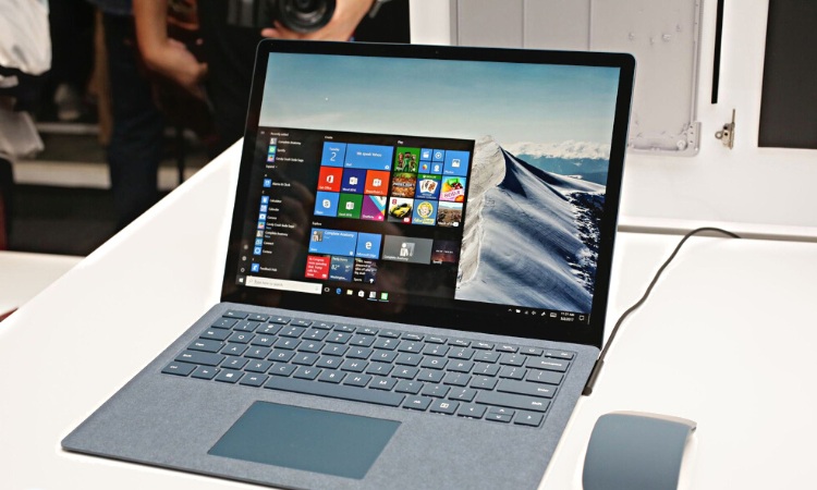 Sạc cho các dòng máy Microsoft Surface Laptop