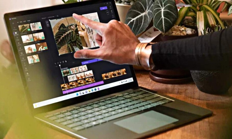 Màn hình Microsoft Surface Laptop 5