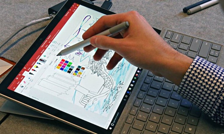 Màn hình Surface Pro 5