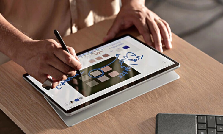 Surface Pro X  - Màn hình cảm ứng 3:2