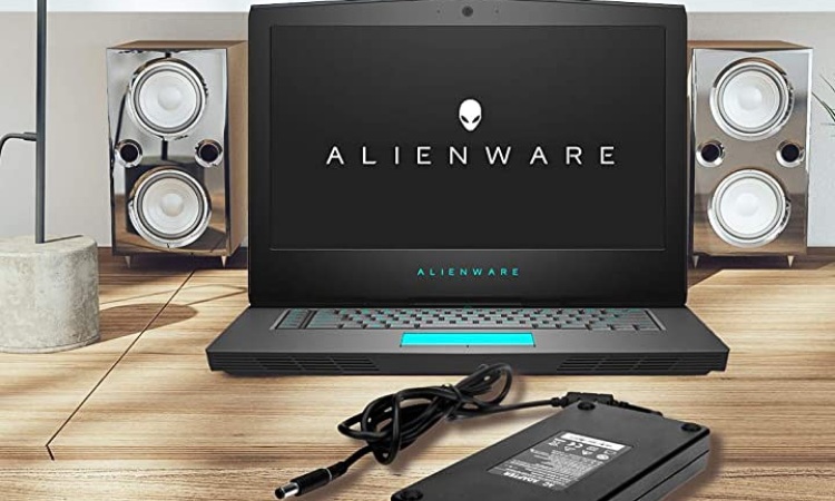 Sạc cho laptop Dell Alienware