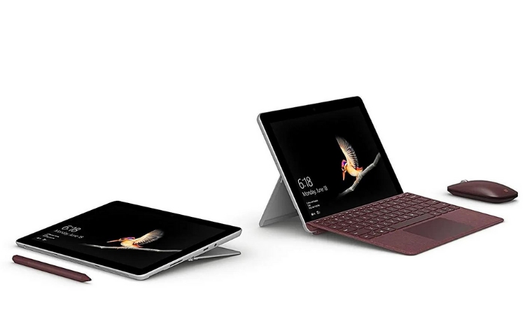 Surface Go là sản phẩm laptop 2 in 1