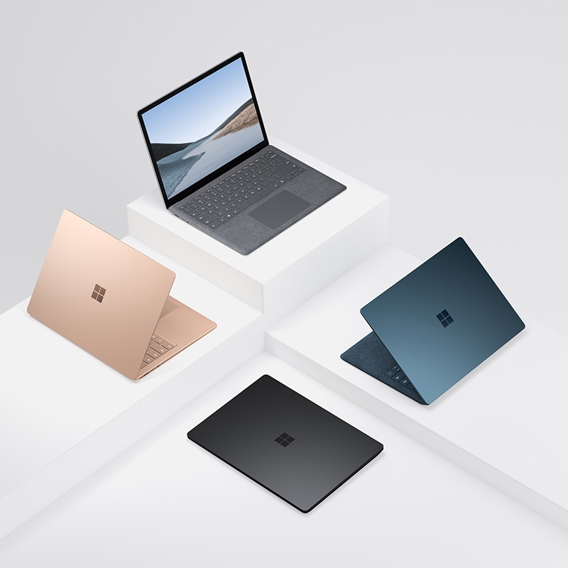 Surface laptop 3 giá bao nhiêu?