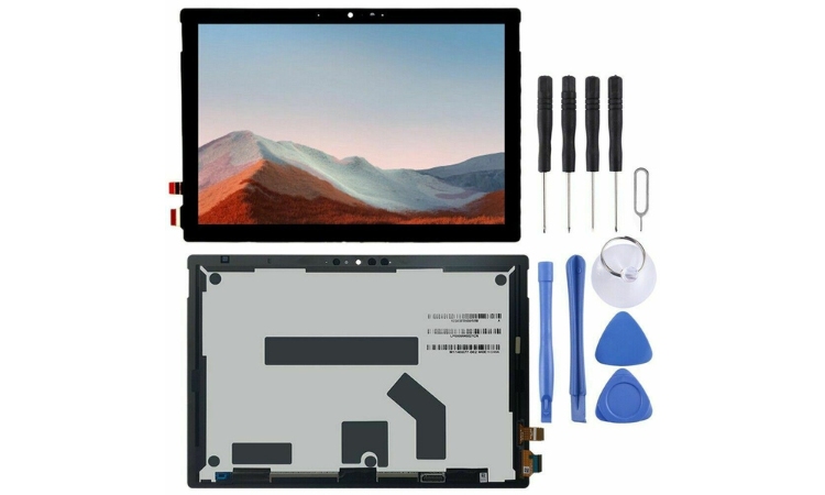 Màn hình Surface Pro 7 Plus chính hãng