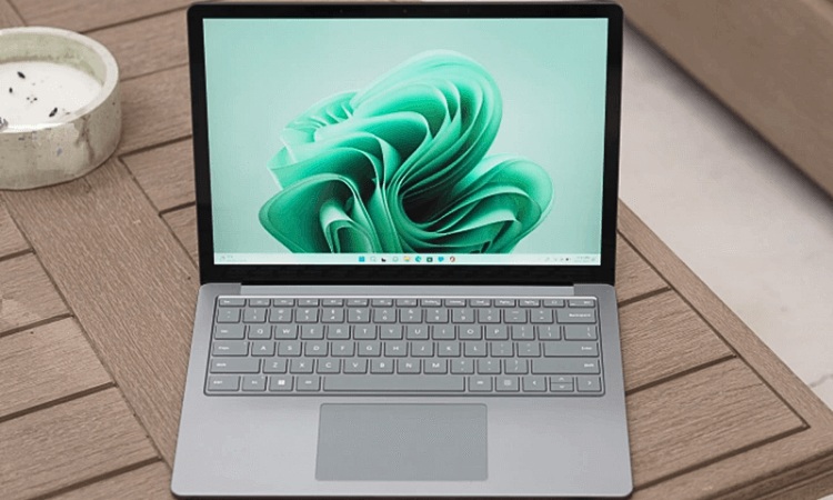Đặc điểm Màn hình 15inch Surface Laptop 5