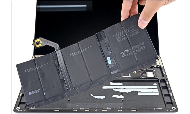 Pin Surface Laptop 3 chính hãng