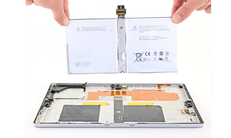 Pin Surface Pro 4 chính hãng