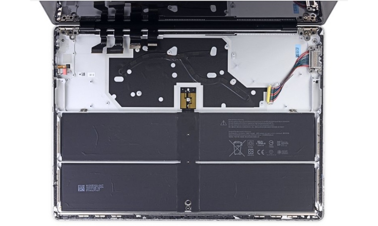 Thay pin Surface Laptop 4 lấy ngay tại Hà Nội