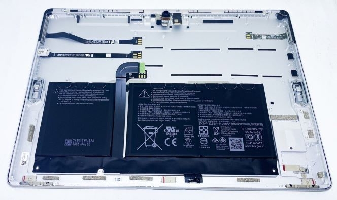Pin Microsoft Surface Pro 8