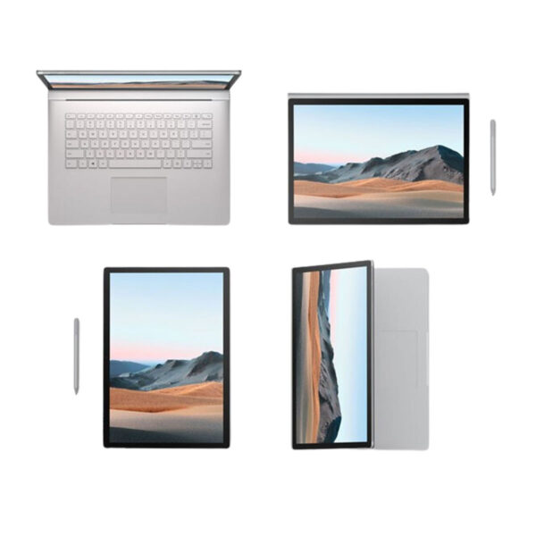 Surface Book 3 15inch i7 Ram 32GB SSD 2TB RTX 3000 Like new
