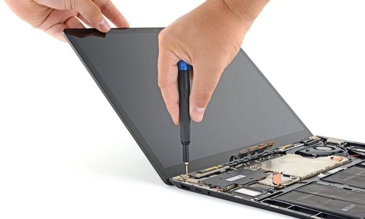 Thay màn hình Surface Laptop 1/2 13.5inch lấy ngay tại Hà Nội