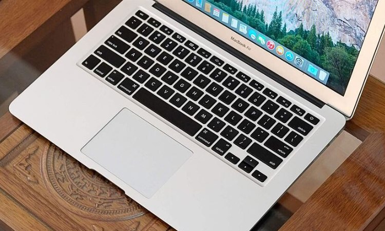Nguyên nhân dẫn đến một số lỗi trên bàn phím Macbook Air 2012