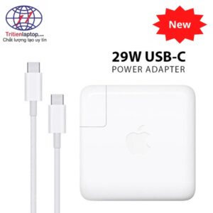 Sạc Macbook 29W USB-C Power Adapter MJ262 (New) - Chính hãng