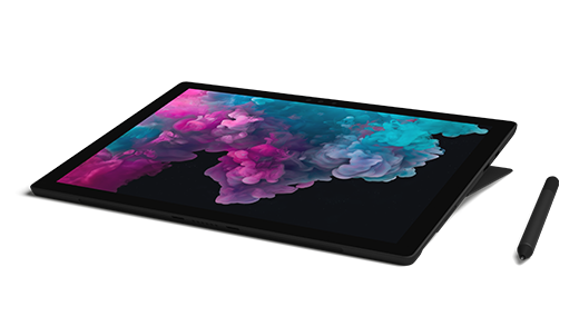 Surface Pro 6 core i5 là một máy tính bảng mạnh mẽ