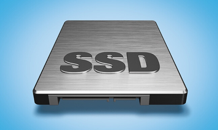 Ổ cứng thể rắn SSD