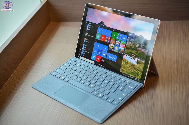 Surface Pro 5 [Kèm phím] Core i7/Ram 16GB/SSD 1TB Like New