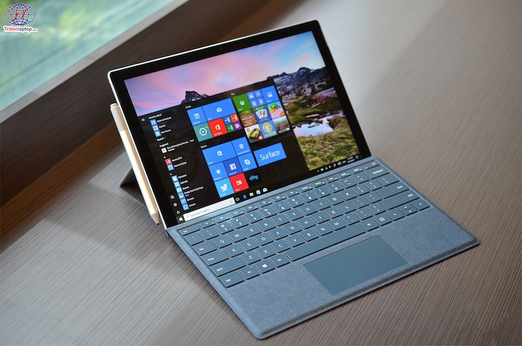 Các tính năng của Surface Pro 5 Core i7/ Ram 16GB/ SSD 512GB