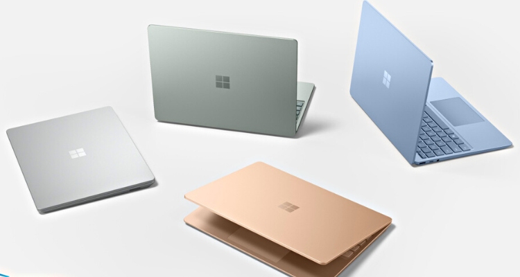  Surface Laptop Go