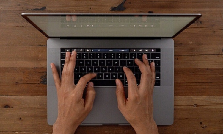 Bàn phím của Macbook