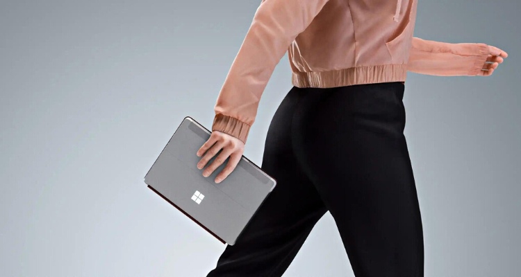 Surface Go sự thay thế hoàn hảo cho laptop