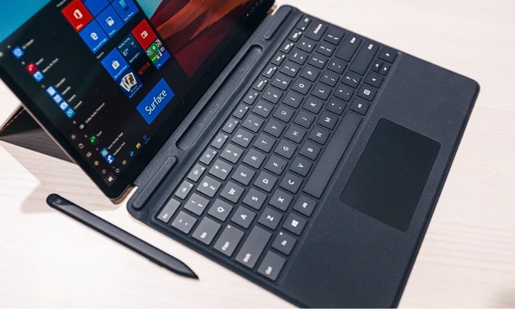Bàn phím và bút Slim Pen dành cho Surface Pro X