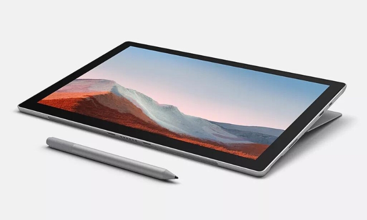 Surface Pro 7 Plus 