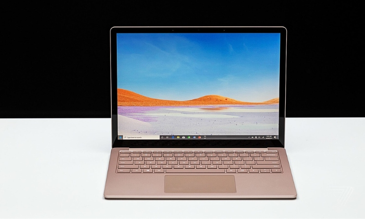 Surface Laptop 3 phù hợp với nhiều người dùng