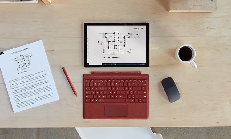 Mua Surface Pro cũ giúp tiết kiệm chi phí