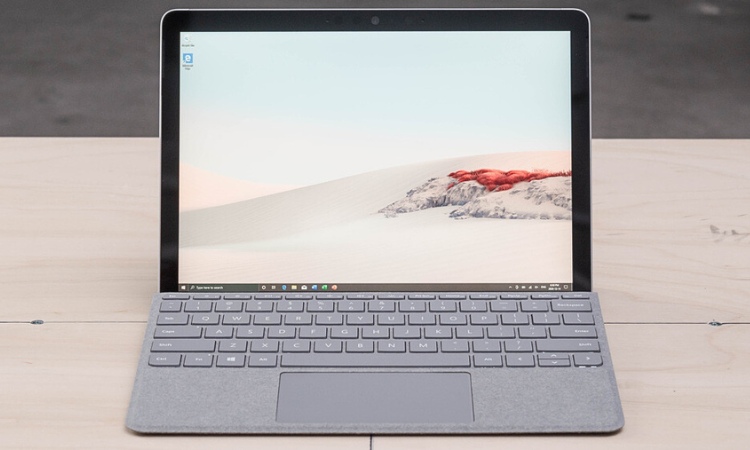 Surface Go 2 với màn hình 10.5 inch 