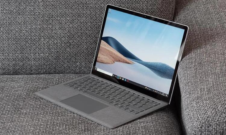 Surface Laptop 4 i5 8gb 256gb màn hình 13.5inch sắc nét
