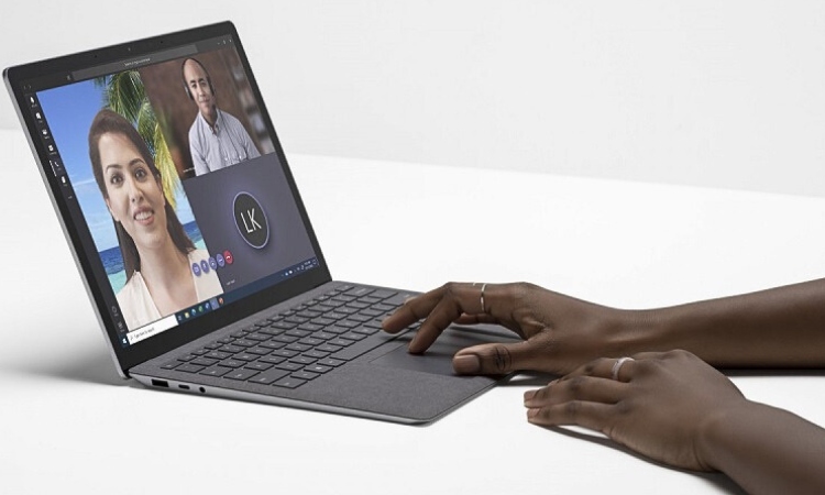 Surface Laptop 4 Core i5 đa nhiệm mạnh mẽ