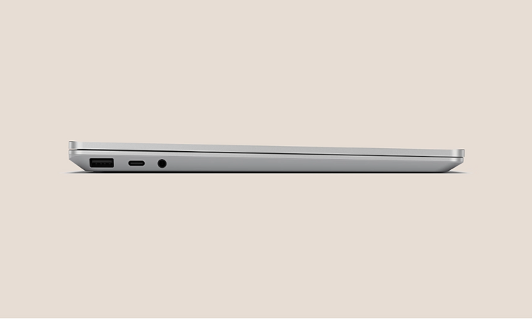 Surface Laptop Go 3 Nhỏ gọn tiện lợi cho việc di chuyển