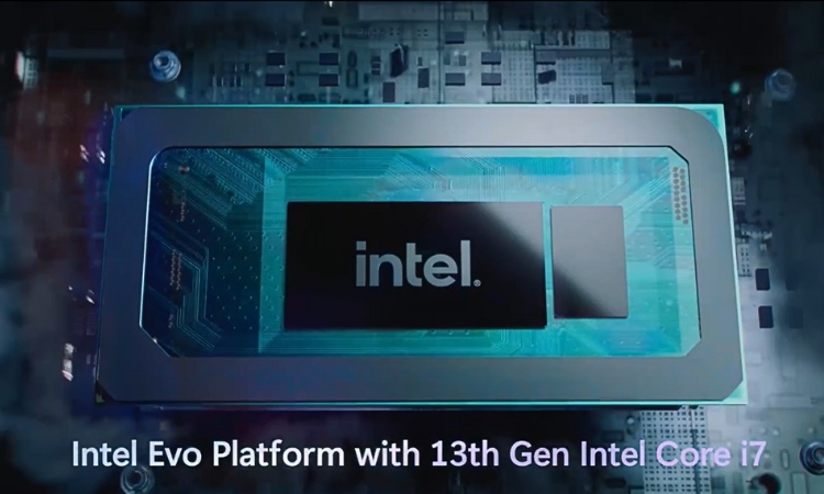 CPU với Intel thế hệ thứ 13 trên Surface Laptop Strudio 2