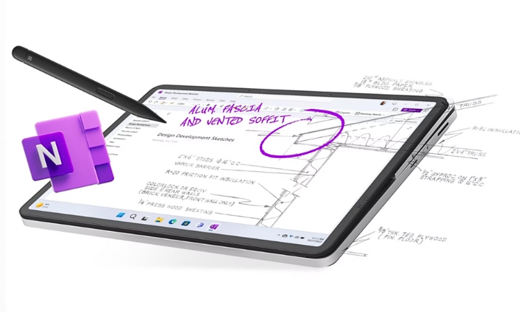 Surface Laptop Studio 2 thỏa sức sáng tạo cùng Surface Slim Pen 2