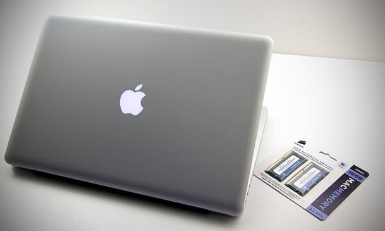 Nâng cấp ram Macbook Pro 2015