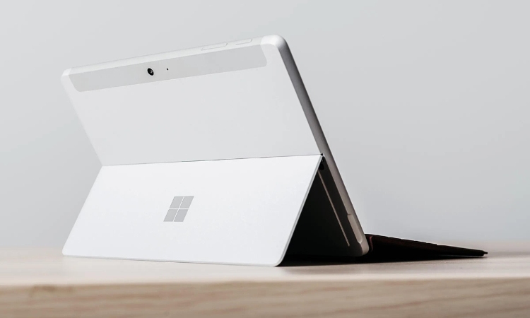 Thiết kế của Surface Go