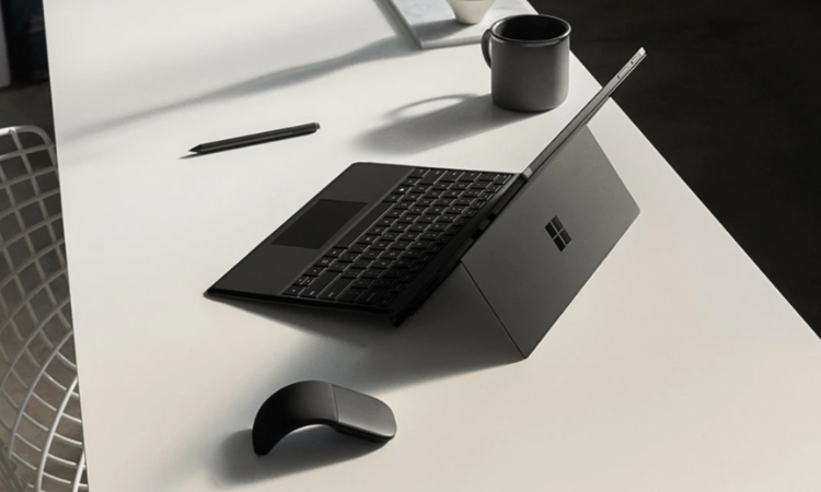 Thiết kế của Surface Pro