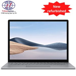 Surface Laptop 4 15inch Ryzen 7/Ram 8GB/SSD 256GB New refurbished