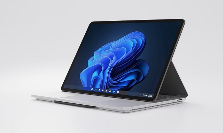 Surface Laptop Studio Core i7 hiệu suất mạnh mẽ