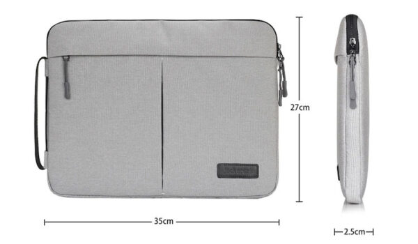 Kích thước túi chống sốc cho tablet Surface, Macbook, Ipad