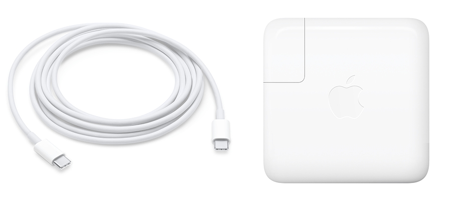 Bộ đổi nguồn Apple 61W USB-C và cáp sạc USB-C