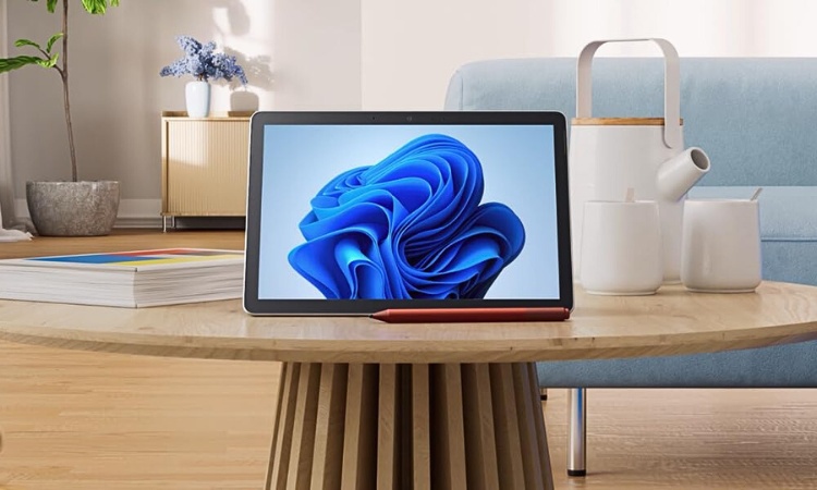 Laptop văn phòng nhỏ gọn Microsoft Surface Go 3