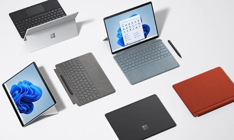 Surface Pro di động hơn so với Macbook Pro