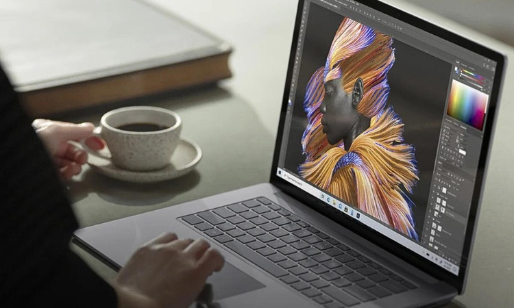 Màn hình Surface Laptop 5 15inch