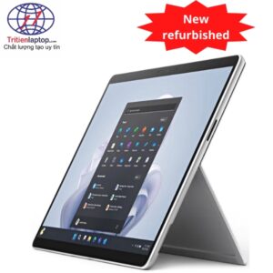 Surface Pro 9 Core i5/Ram 16GB/SSD 256GB New Refurbished