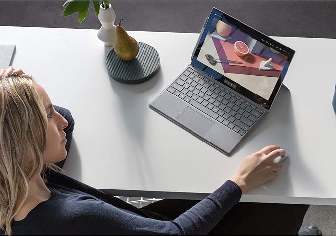 Chuyển đổi Surface Pro từ máy tính bảng sang máy tính xách tay