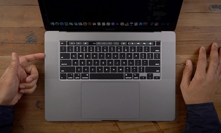 Loa ngoài MacBook bị rè