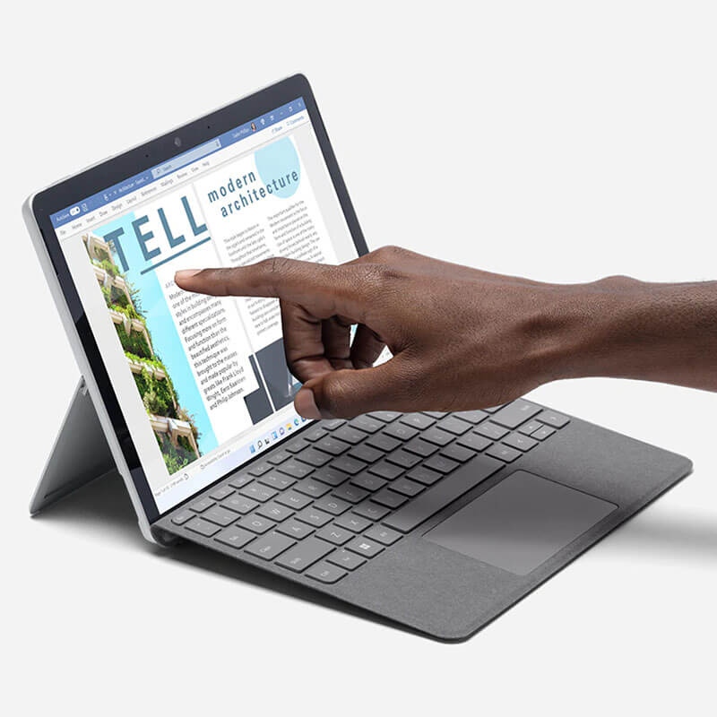 Laptop mini 2 trong 1 Surface Go 3